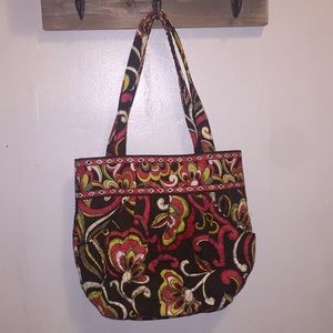 Medium retired Vera Bradley purse